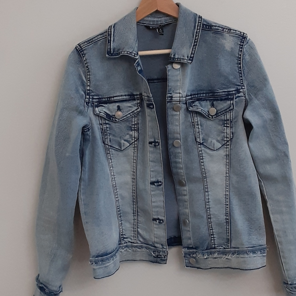 Baccini Denim Jacket